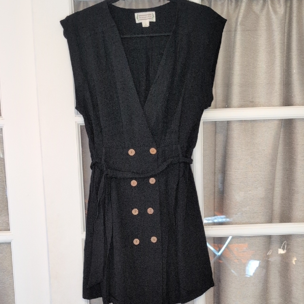 Anthropologie Loveriche Dress